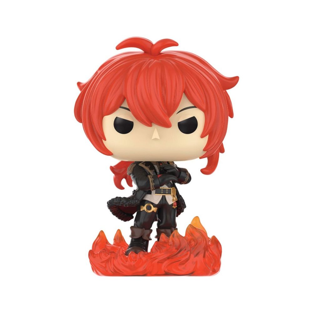 POP! Genshin Impact Diluc Ragnvindr 183