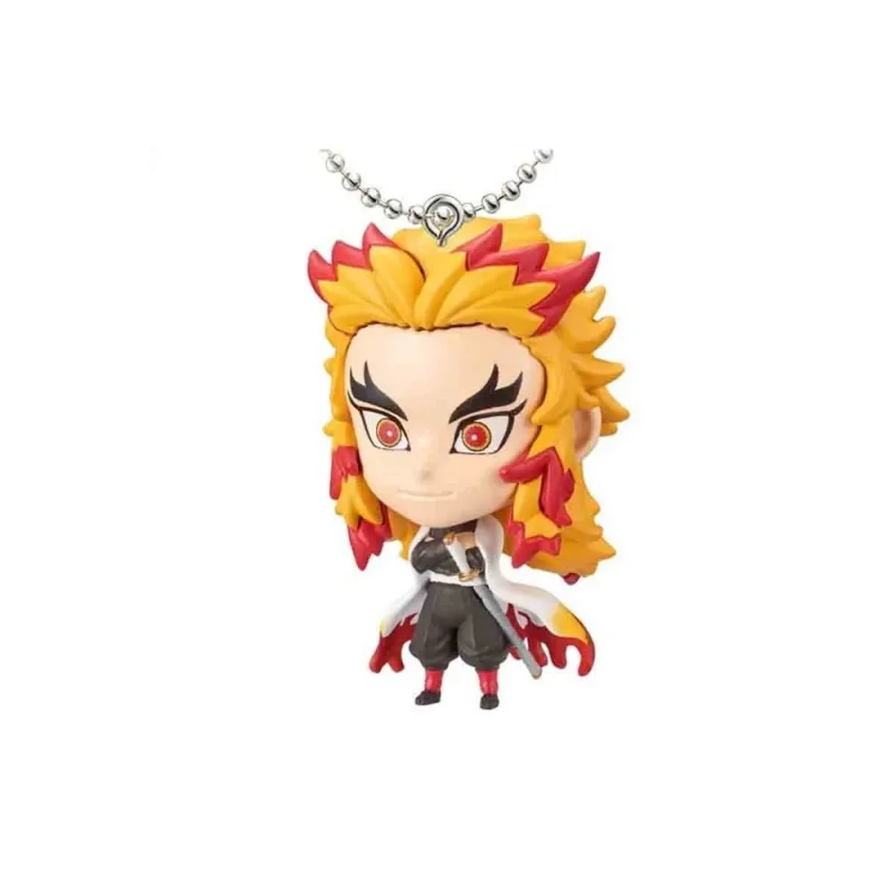 Demon Slayer - Porte clés Kyojuro Rengoku - V2