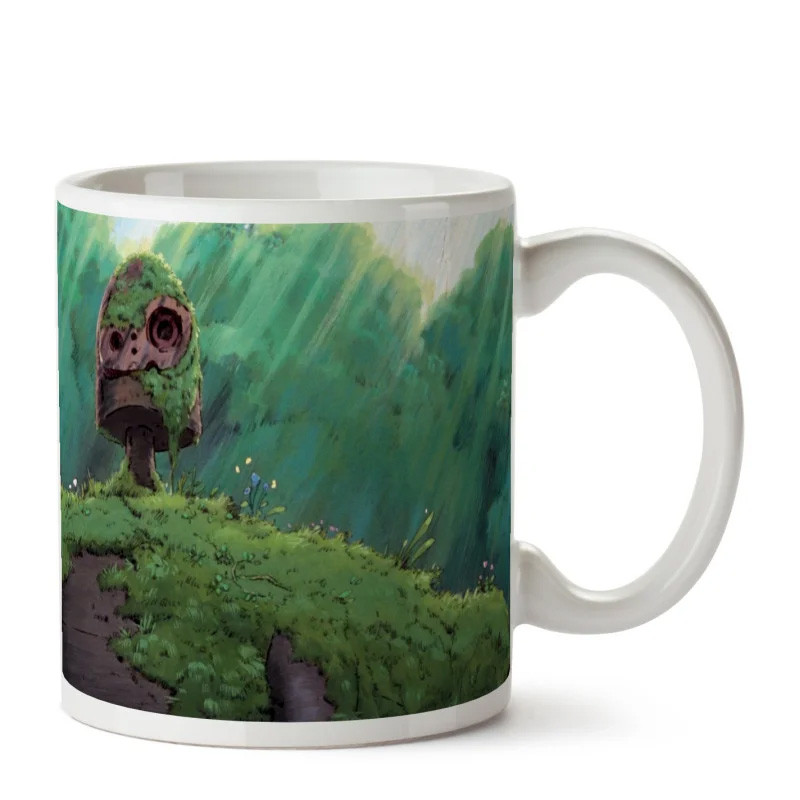 Mug – LE CHATEAU DANS LE CIEL Robot Semic