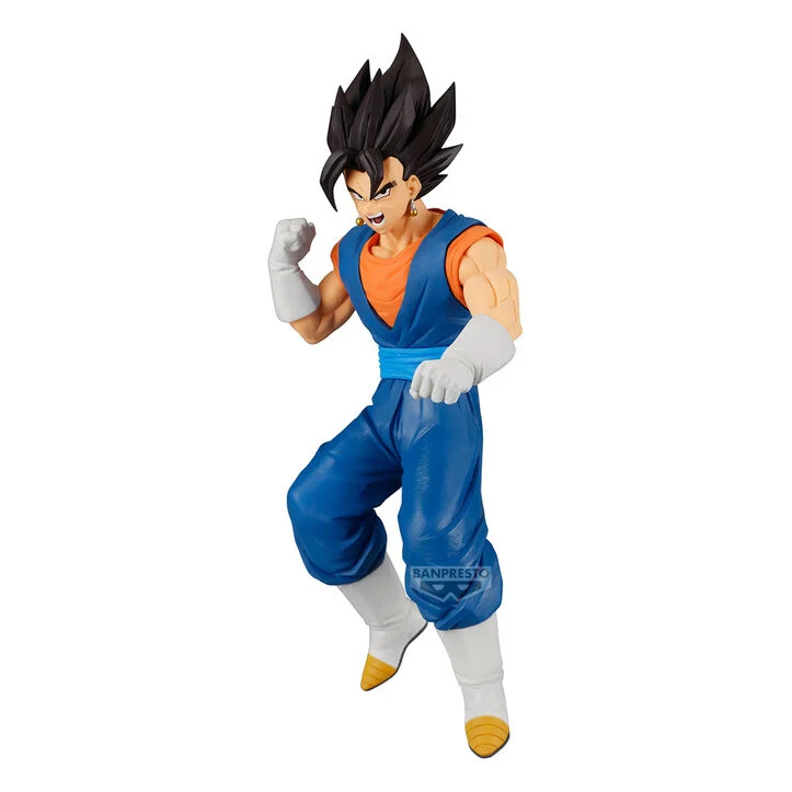 Dragon Ball Z - Figurine Solid Edge Works Vegito