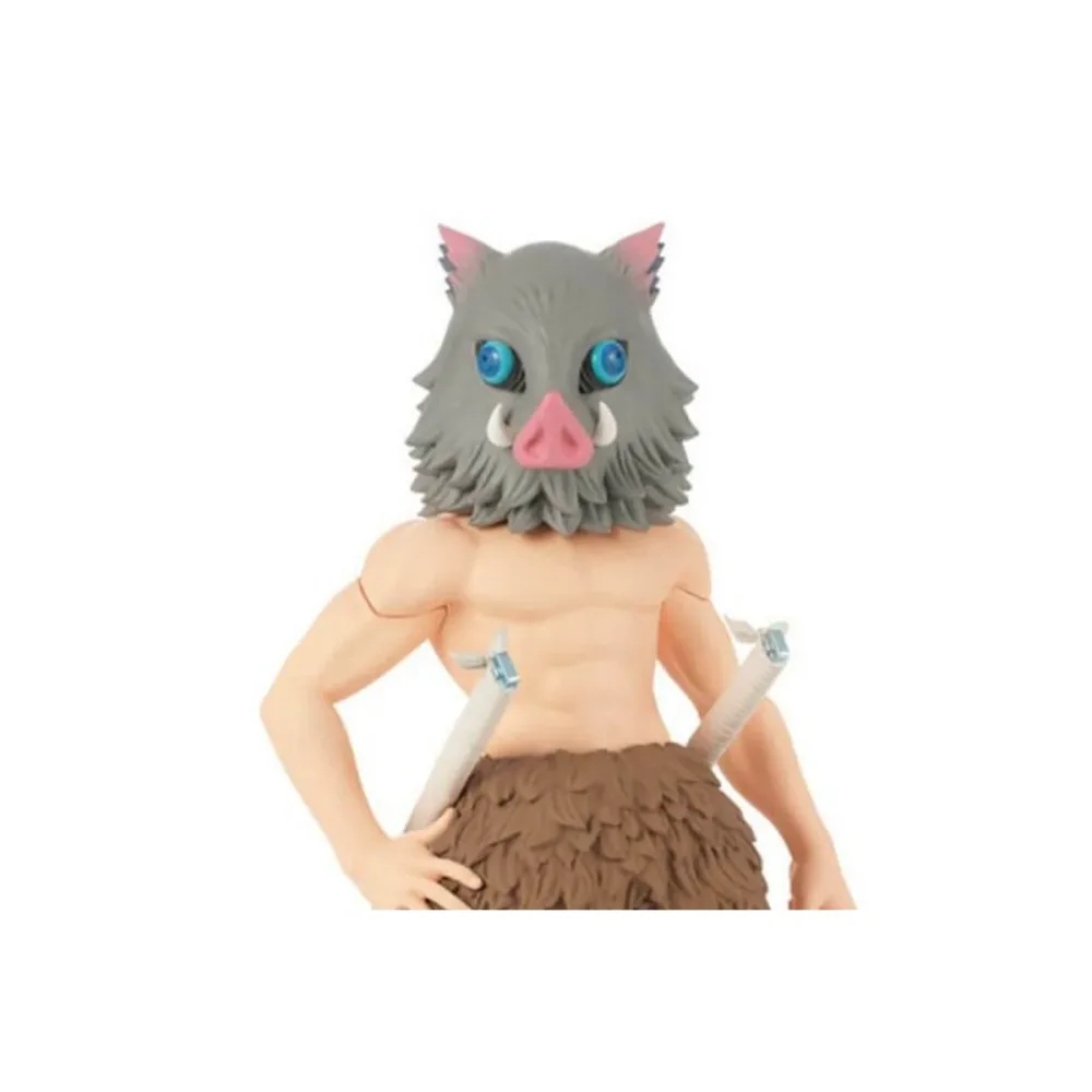 Demon Slayer - Figurine Inosuke - Grandista