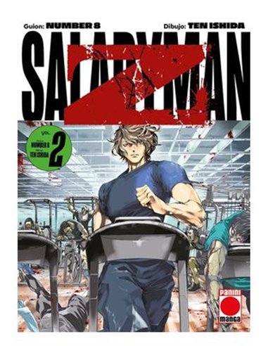 Salaryman Z – Tome 2