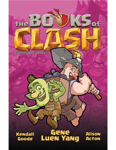 Book of Clash – Volume 5