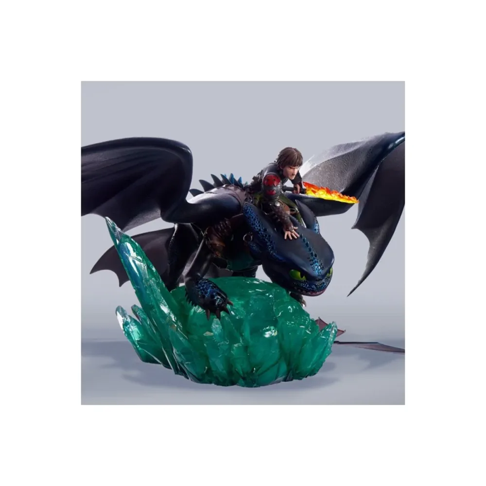 Dragons Krokmou et Harold - Taka Corp Studio
