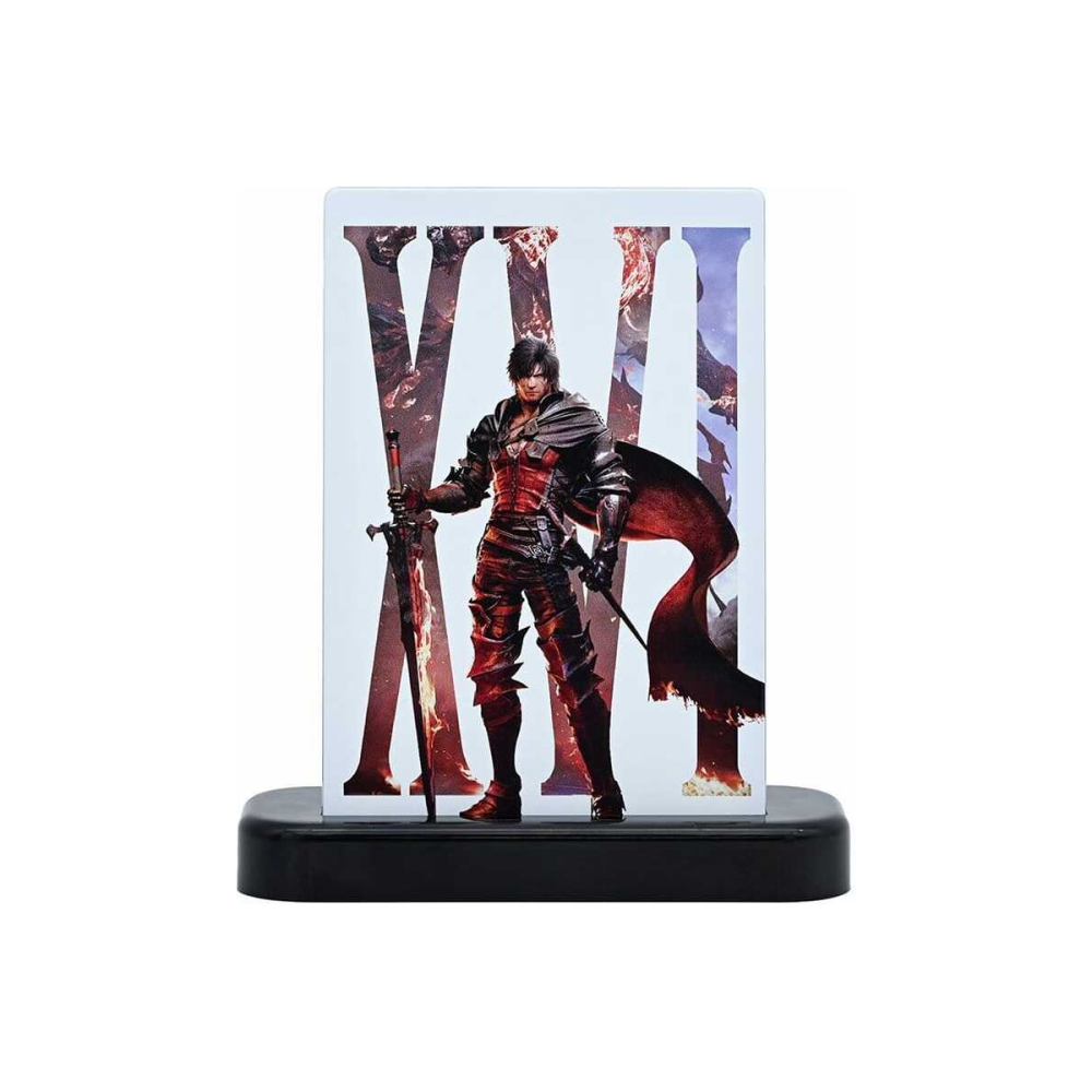 Final Fantasy porte-cartes magnétique One Touch Edge Clive