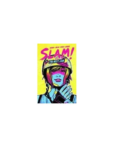 Slam! 02. the Next Jam – Livre