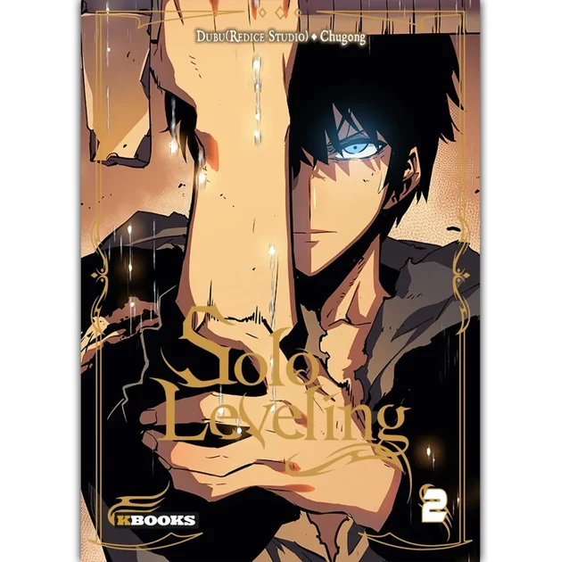 Solo Leveling - Tome 02