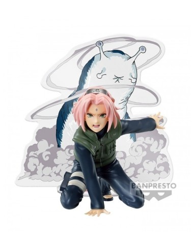 Figuras Naruto Shippuden Panel Spectacle Haruno Sakura – Manga