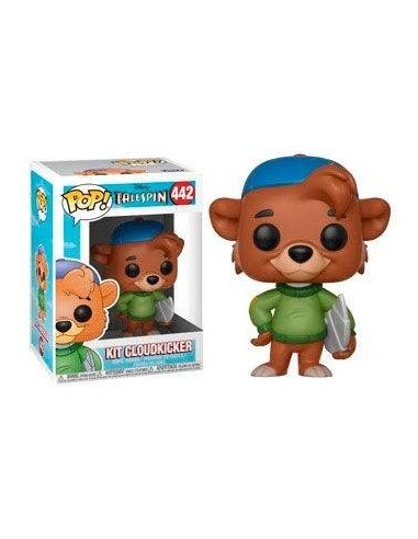 Figura POP Disney TaleSpin Kit Cloudkicker – Collection