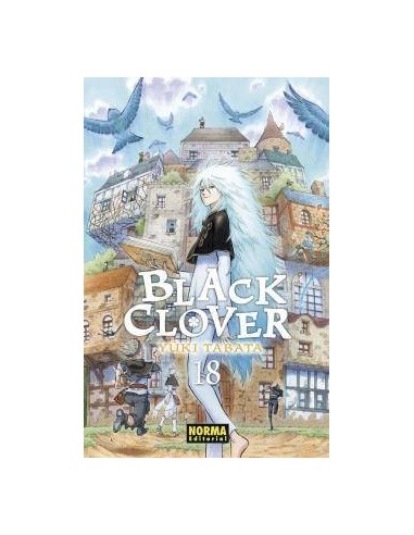 Black Clover – Tome 18