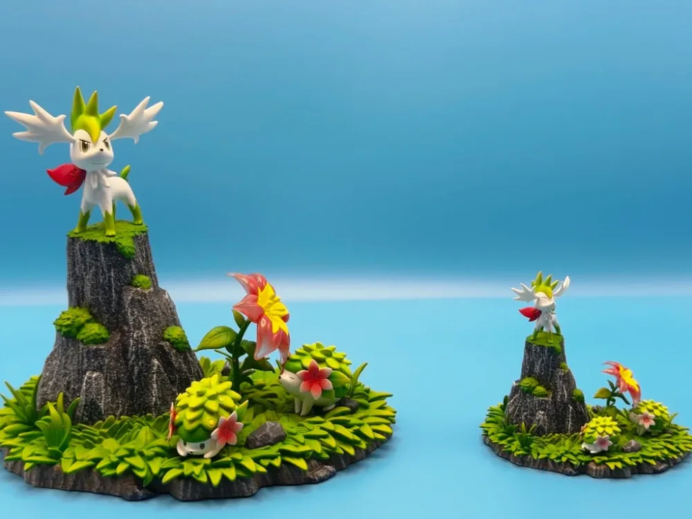 [PREORDER] 1/20 Scale World Figure [OM] – Shaymin