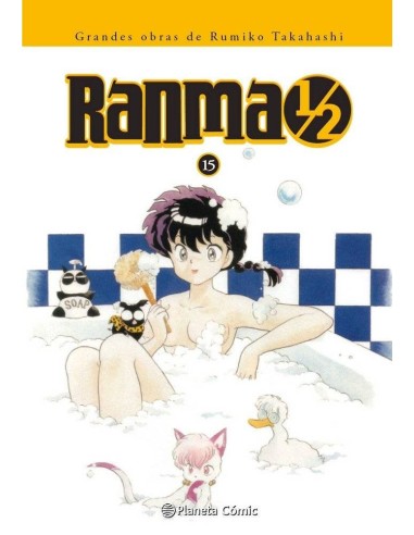 Ranma 1/2 Kanzenban – Tome 15