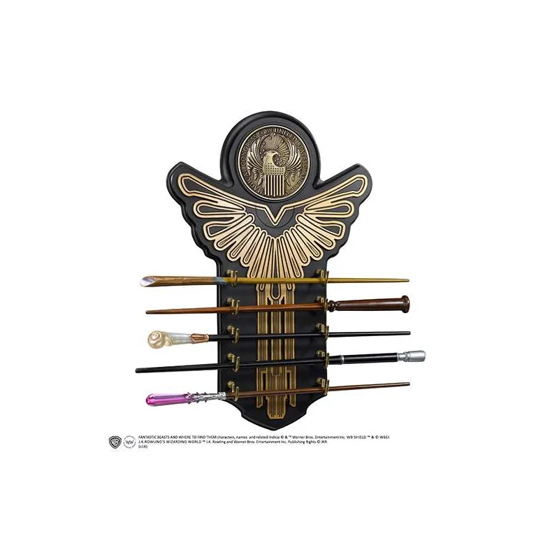 Baguette Hp fantastic beasts wand set