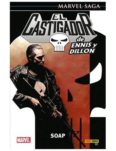 El Castigador de Ennis y Dillon 06 (marvel Saga) – Comic