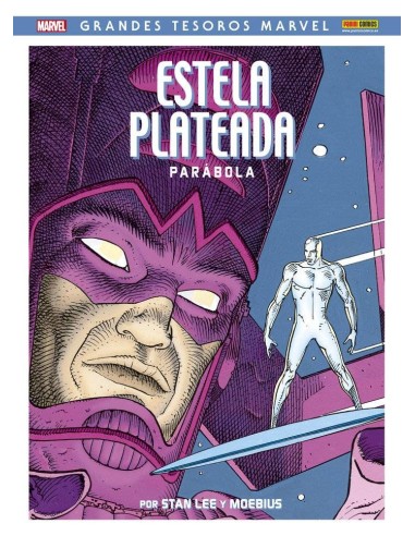 Estela Plateada: Parabola