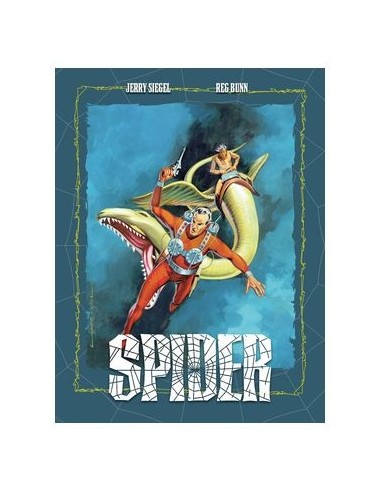 The Spider – Volume 5