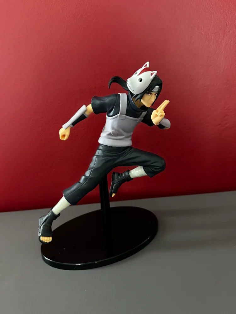Figurine Itachi Uchiha (Anbu) – Naruto Shippuden – Used