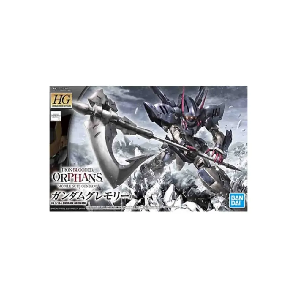 Gundam Gremory HG 1/144
