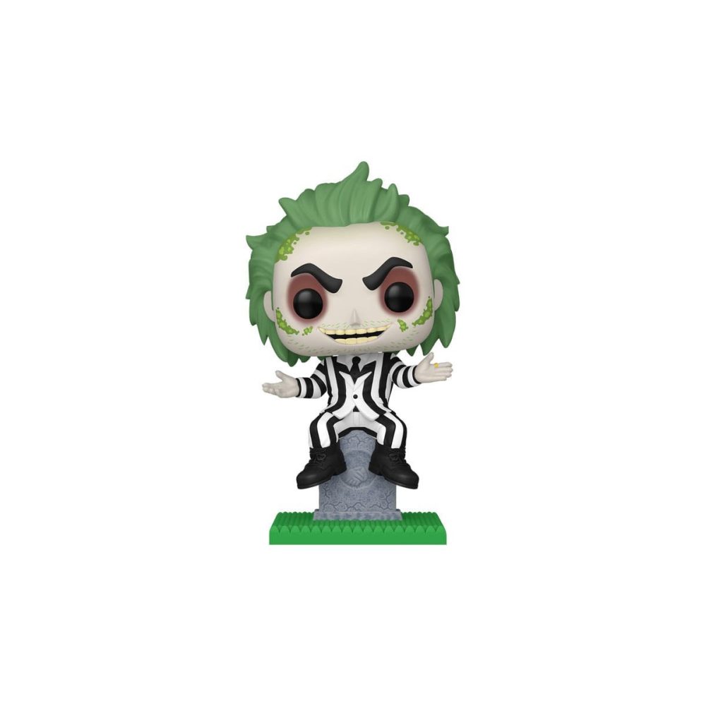 POP! Beetlejuice w/tombstone 1757