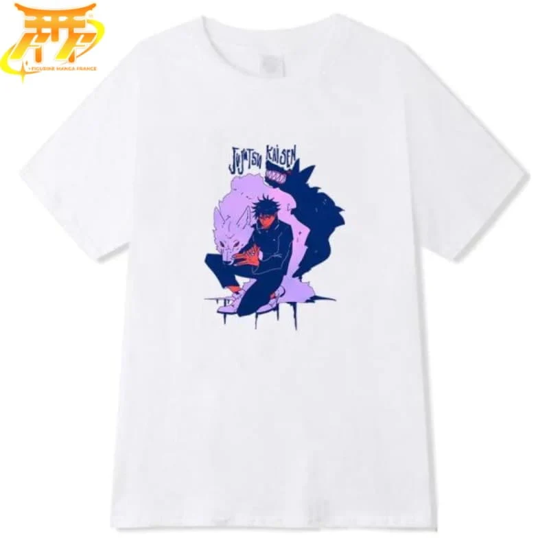 T-Shirt Megumi Shadow - Jujutsu Kaisen™