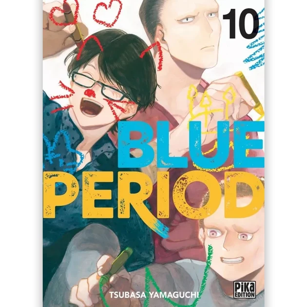 Blue Period - Tome 10