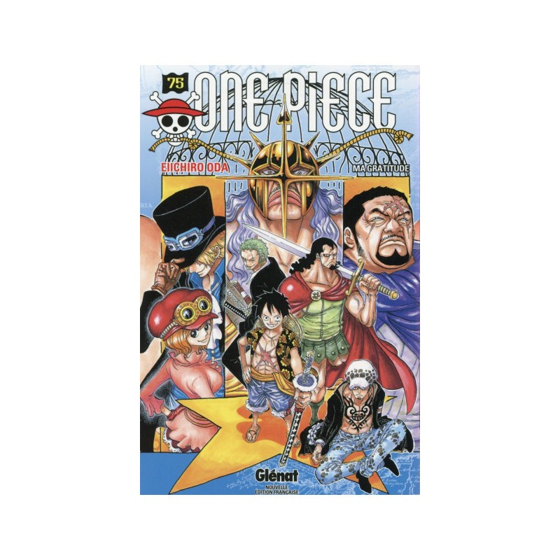 One Piece Tome 75