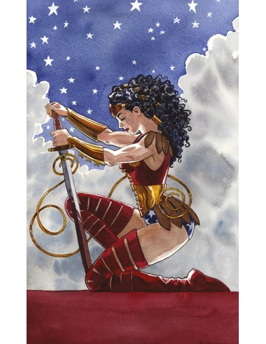 Wonder Woman: La verdadera amazona (DC Pocket) – Comic