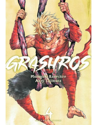 Grashros – Tome 4