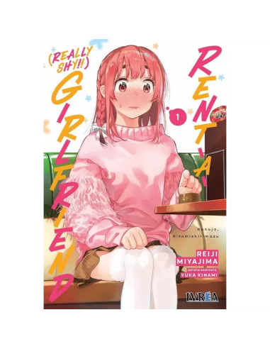 Rent a Really Shy Girlfriend 1
