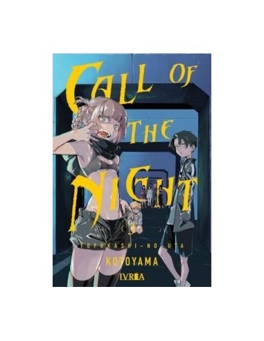 Segunda Mano Call of the Night 03