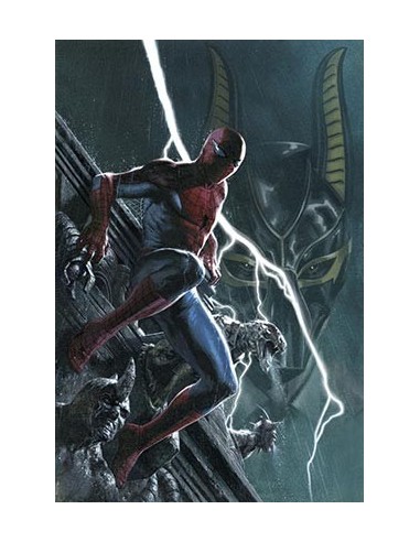 El Asombroso Spiderman 55. la Conspiracion del Clon (marvel Saga 122) – Comic