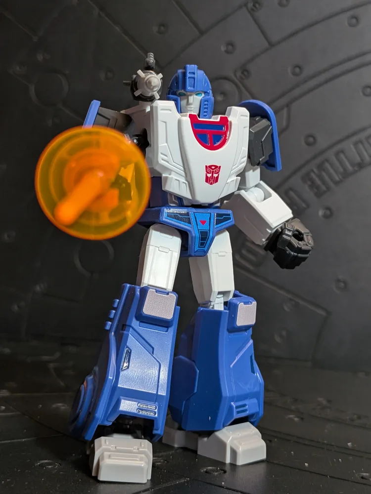 Mirage (~10-12cm) – Transformers Galaxy Version 09 – Blokees