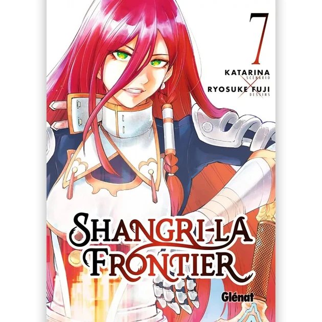 Shangri-La Frontier - Tome 07