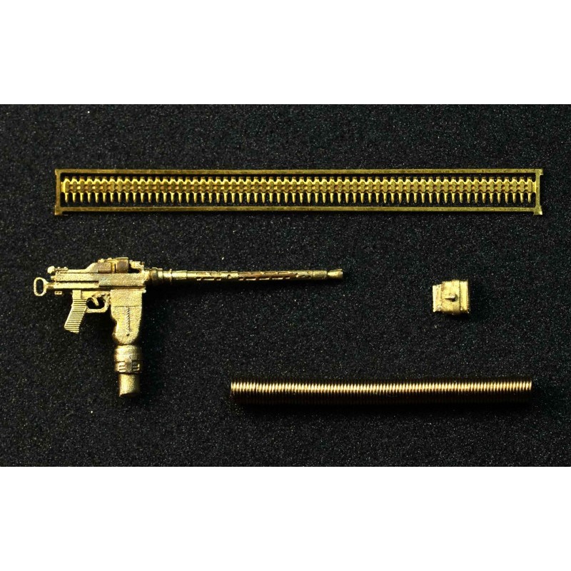 Accessoire Mitrailleuse allemande MG 81
