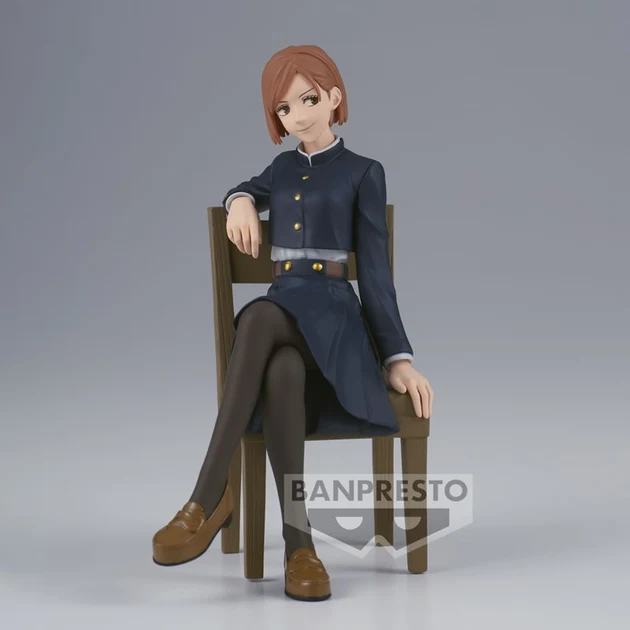 Jujutsu Kaisen - Figurine Nobara Kugisaki - Break Time Collection Vol.3 - BANPRESTO