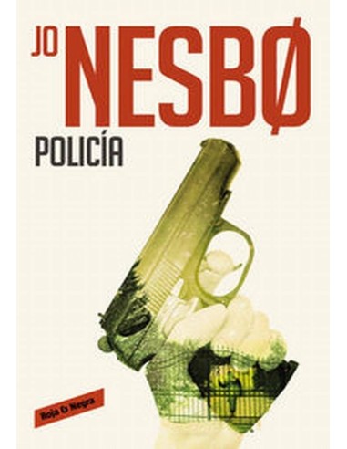 Harry Hole 10 Policia