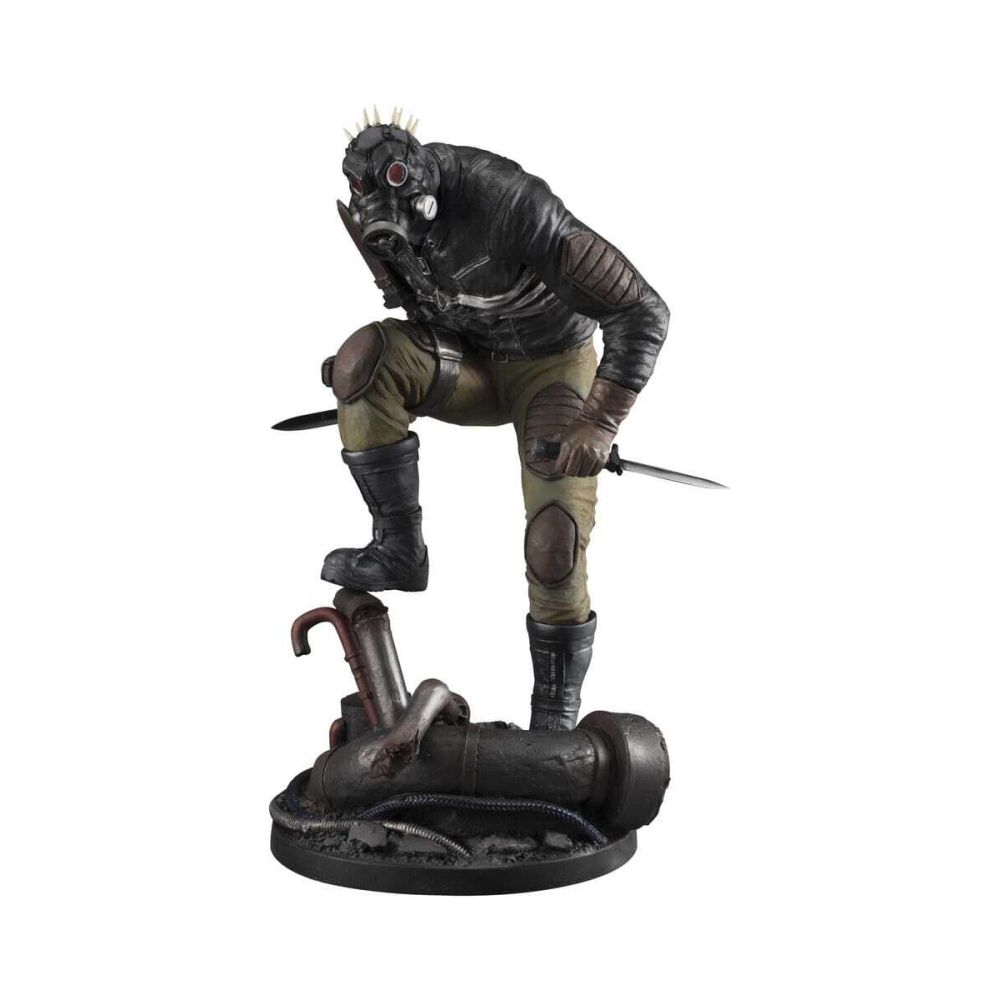 Dorohedoro Figurine Kaiman 23 cm (Repeat)