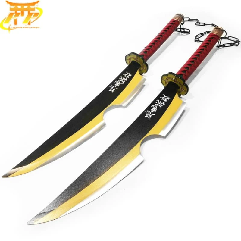 Sabre Jumeaux Uzui Tengen - Demon Slayer™