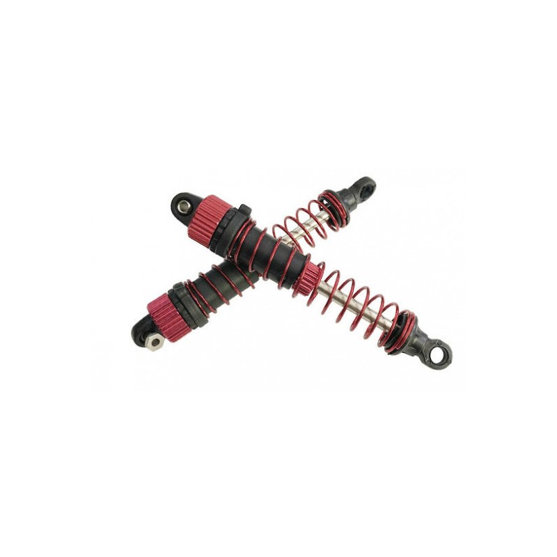 Pièce pour voiture electrique Paire amortisseurs TARGET