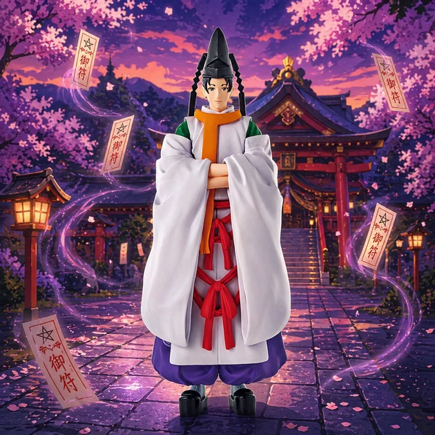 The Elusive Samurai - Figurine - Yorishige Suwa