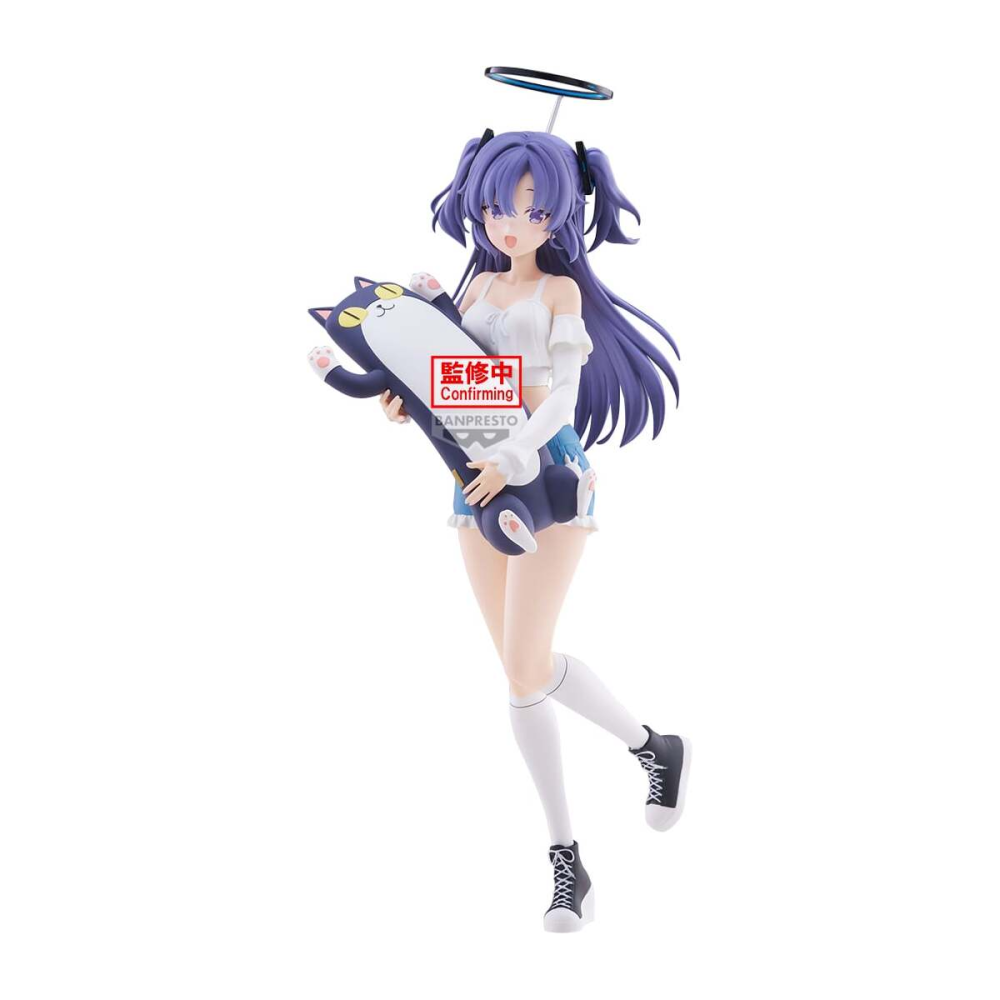 BLUE ARCHIVE - Yuuka - Figurine Espresto 22cm
