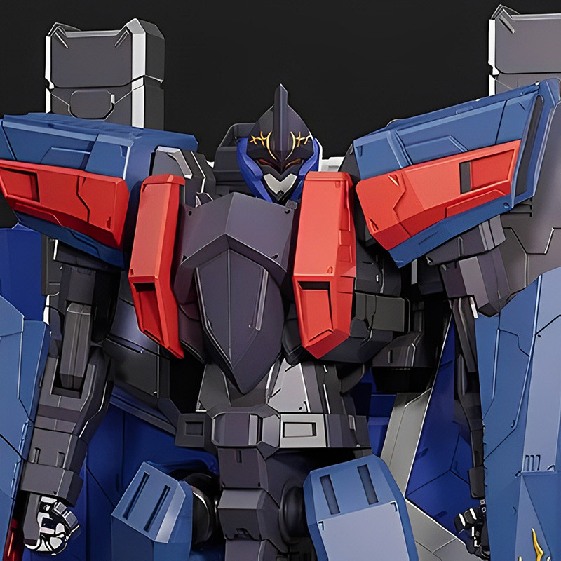 DANCOUGA Super Beast Machine God Robot The Gattai Black Wing Good Smile Company – Collection