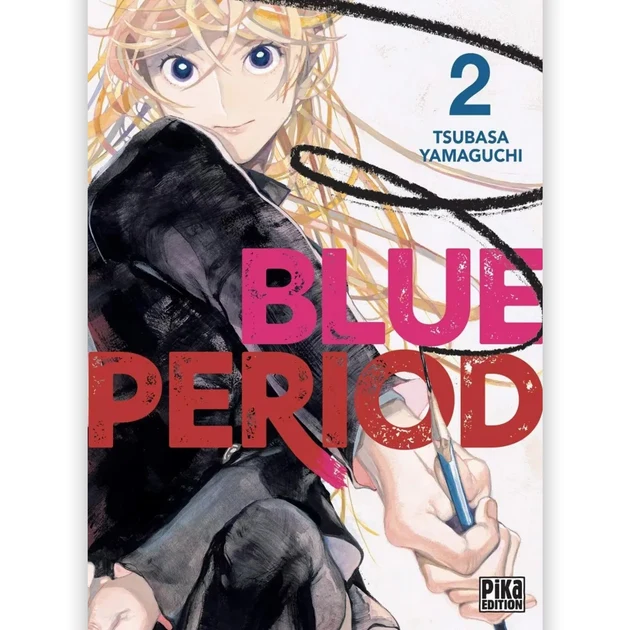 Blue Period - Tome 02