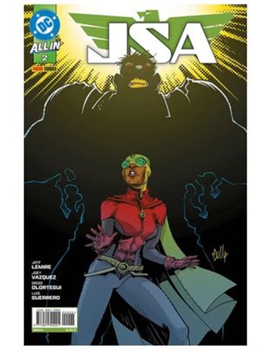 All in Jsa – Tome 2