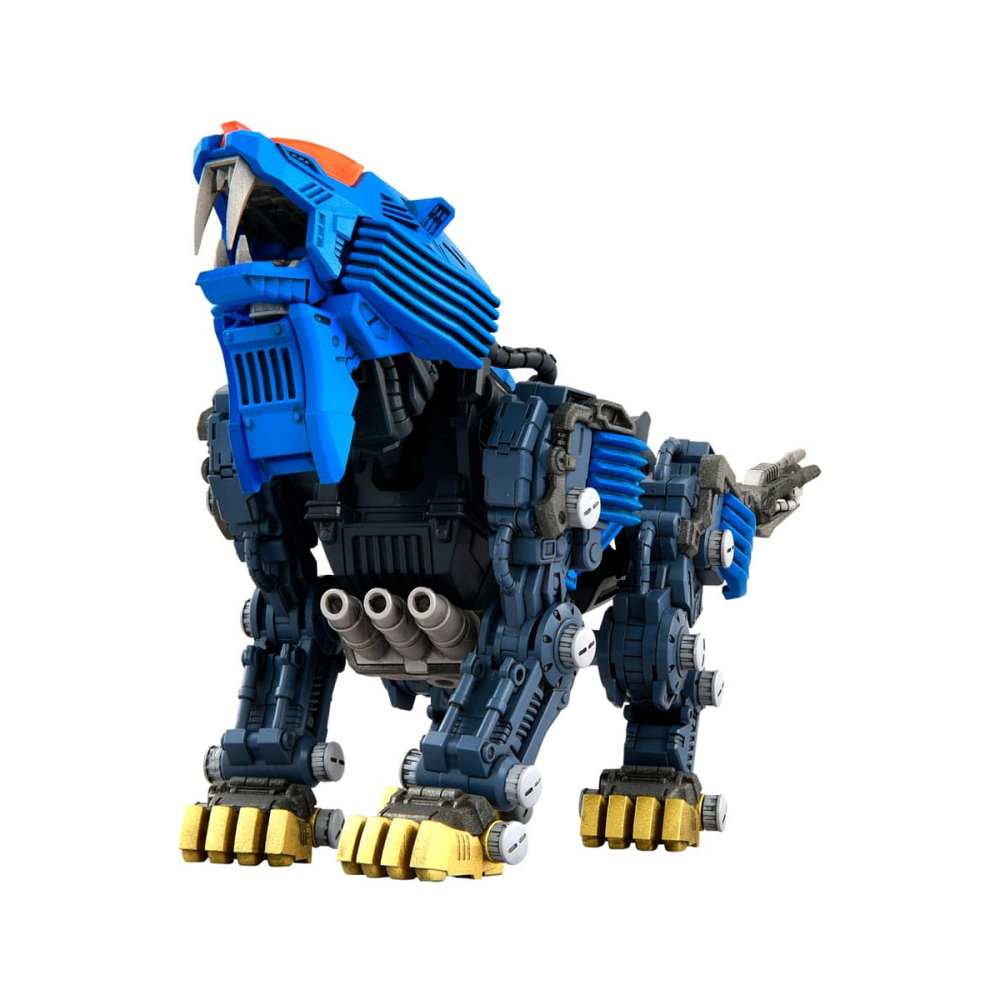 Zoids - figurine Plastic Model Kit 1/100 RMZ-013 Shield Liger Bang Special 25 cm