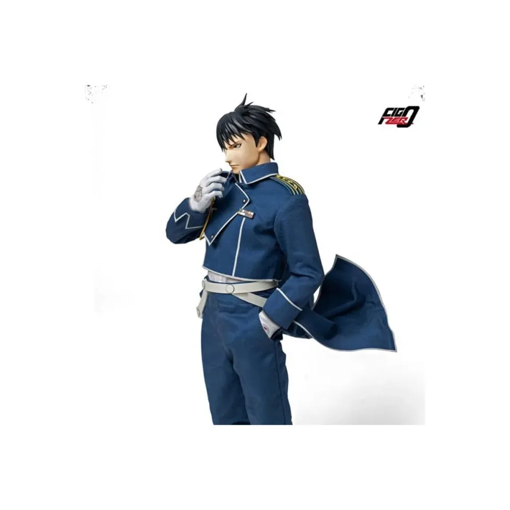 Fullmetal Alchemist - Figurine Roy Mustang - ThreeZero