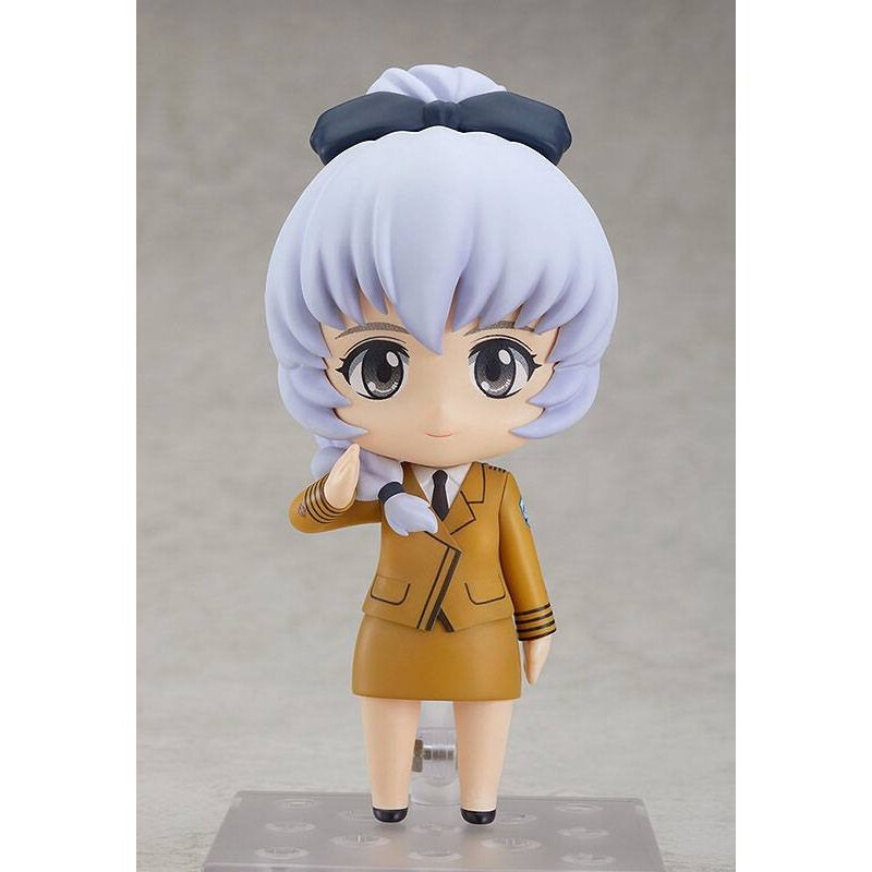 Full Metal Panic! Invisible Victory figurine Nendoroid Teletha Testarossa 10 cm