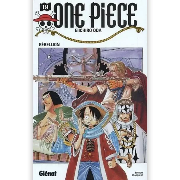 One Piece - Tome 019