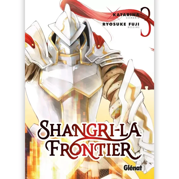Shangri-La Frontier - Tome 03