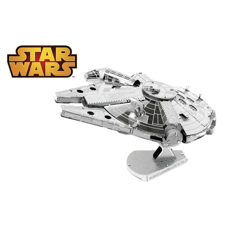 Maquette Star wars millennium falcon